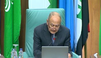 Aboul Gheit: La sécurité hydrique de l’Egypte et du Soudan, partie intégrante de la sécurité arabe