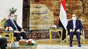 2013-2021... De la Révolution à l'Etat 9 - Le Progrès Egyptien