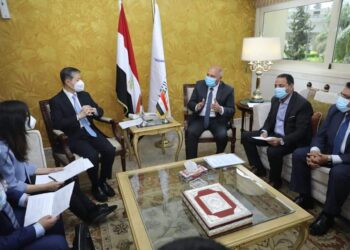 Egypte-Chine : La coopération se poursuit