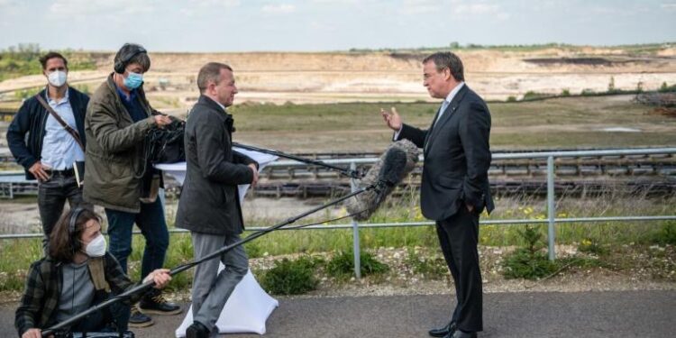 Allemagne : Scrutin régional test pour les conservateurs 2 - Le Progrès Egyptien Allemagne : Scrutin régional test pour les conservateurs 1 - Le Progrès Egyptien