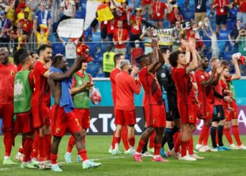 La Belgique valide le carton plein, la Finlande en ballotage