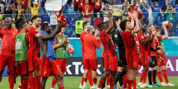 La Belgique valide le carton plein, la Finlande en ballotage 2 - Le Progrès Egyptien La Belgique valide le carton plein, la Finlande en ballotage 1 - Le Progrès Egyptien