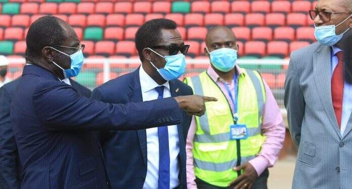 CAN 2021 - Cameroun : La CAF met fin aux rumeurs 2 - Le Progrès Egyptien CAN 2021 - Cameroun : La CAF met fin aux rumeurs 1 - Le Progrès Egyptien