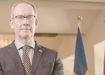 L’ambassade de Suède au Caire célèbre sa fête nationale