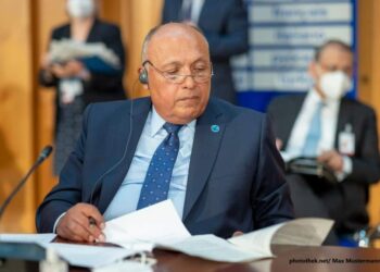 “Berlin 2” : Choucri tient plusieurs rencontres