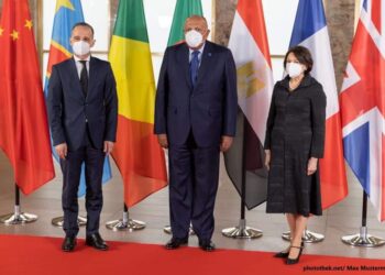 Choucri salue l’entente internationale pour le départ de toutes forces étrangères de la Libye