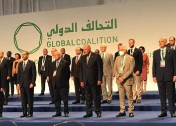 L’Egypte confime son plein engagement à soutenir les efforts de la Coalition internationale contre Daech