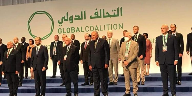 L'Egypte confime son plein engagement à soutenir les efforts de la Coalition internationale contre Daech 2 - Le Progrès Egyptien L'Egypte confime son plein engagement à soutenir les efforts de la Coalition internationale contre Daech 1 - Le Progrès Egyptien