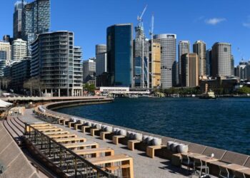 Covid-19 : Sydney se reconfine face au variant Delta