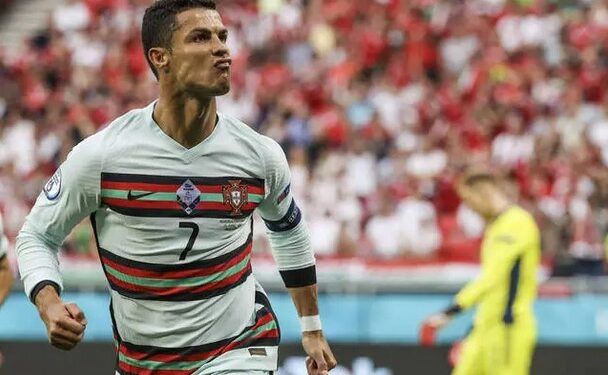 Cristiano Ronaldo dépasse Michel Platini et devient le seul meilleur buteur de l’histoire de l’Euro 2 - Le Progrès Egyptien Cristiano Ronaldo dépasse Michel Platini et devient le seul meilleur buteur de l’histoire de l’Euro 1 - Le Progrès Egyptien