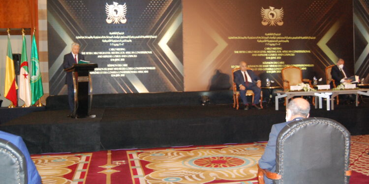 Création d’une plateforme judiciaire entre les pays africains 2 - Le Progrès Egyptien Création d’une plateforme judiciaire entre les pays africains 1 - Le Progrès Egyptien