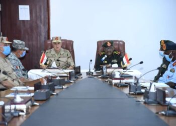 Le chef d’Etat-major des Forces armées de retour de la RDC et du Soudan