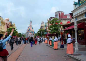 Disneyland rouvre ses portes