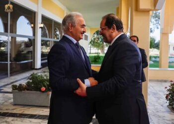 Expert diplomatique : La visite d’Abbas Kamel en Libye, un message fort