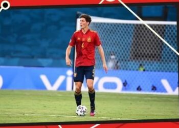 Euro : Les joueurs de l’Espagne ont pris de la taille