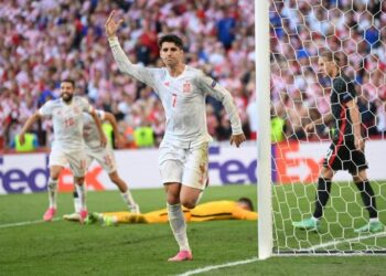 Morata, le sauveur de l’Espagne