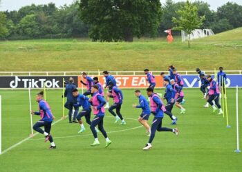 Place à l’éternel Angleterre-Allemagne, Suède-Ukraine pour finir