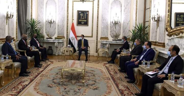 Transformation numérique : Mémo d’entente Egypte-Soudan 2 - Le Progrès Egyptien Transformation numérique : Mémo d’entente Egypte-Soudan 1 - Le Progrès Egyptien