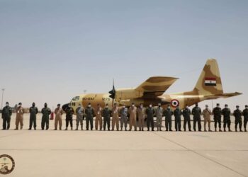 Début de l’exercice militaire conjoint “Tuwaiq-2” en Arabie saoudite