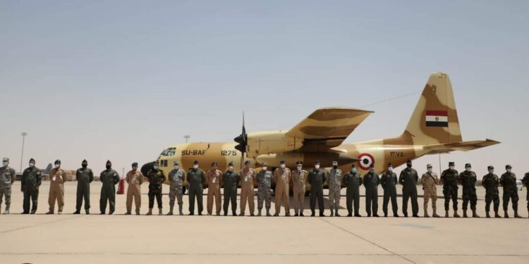 Début de l'exercice militaire conjoint "Tuwaiq-2" en Arabie saoudite 1 - Le Progrès Egyptien