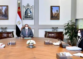 Le président : L’Égypte prendra en charge les contributions annuelles des pays les moins avancés à l’ODF