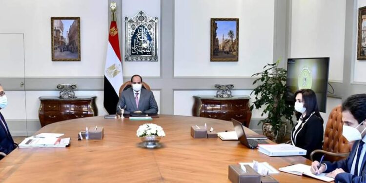 Le président : L'Égypte prendra en charge les contributions annuelles des pays les moins avancés à l'ODF 1 - Le Progrès Egyptien