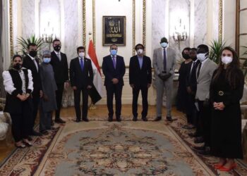 La jeunesse sous Al-Sissi jouit d’un soutien inédit