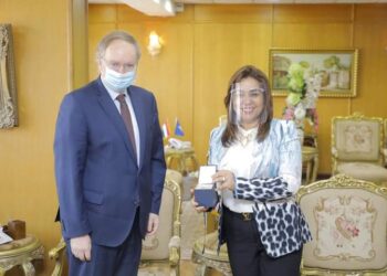 L’Egypte le plus grand partenaire  commercial de l’UE dans le monde arabe