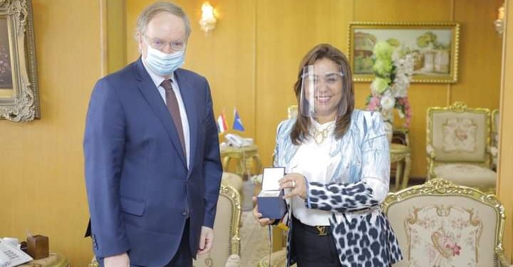 L'Egypte le plus grand partenaire commercial de l’UE dans le monde arabe 1 - Le Progrès Egyptien