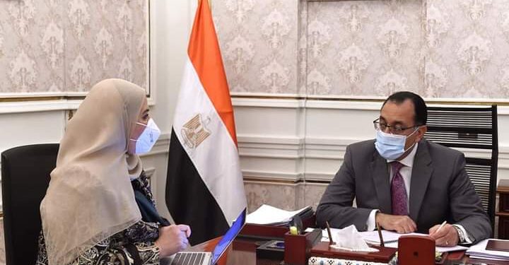 Solidarité sociale : Madbouli fait le suivi des dossiers et projets 1 - Le Progrès Egyptien