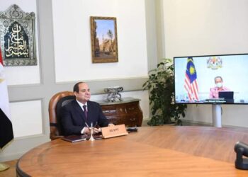 Le Président contacté  par le Premier ministre malaisien