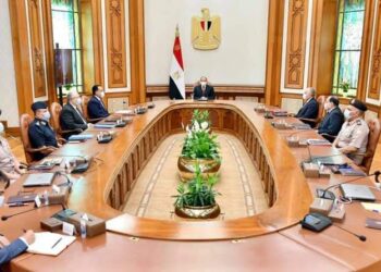 Al-Sissi fait le suivi du gigantesque projet de Nouveau Delta