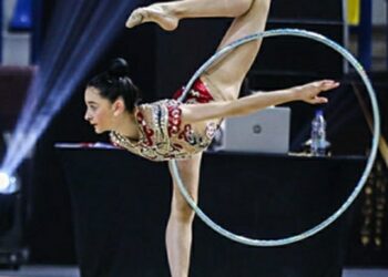 Coup d’envoi de la Coupe Internationale de Gymnastique Artistique