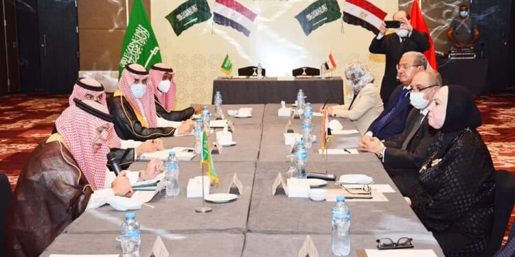 Egypte- Arabie saoudite, des liens stratégiques 2 - Le Progrès Egyptien Egypte- Arabie saoudite, des liens stratégiques 1 - Le Progrès Egyptien