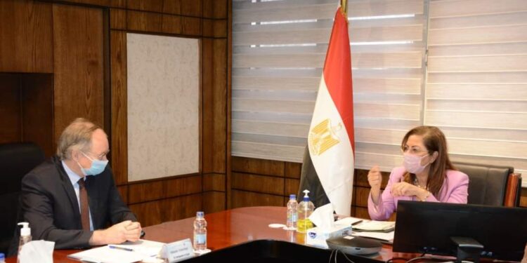 Hala Al-Saïd : Renforcer les relations avec l’UE 1 - Le Progrès Egyptien
