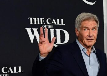 Harrison Ford blessé à l’épaule