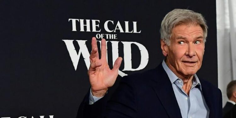 Harrison Ford blessé à l’épaule 2 - Le Progrès Egyptien Harrison Ford blessé à l’épaule 1 - Le Progrès Egyptien