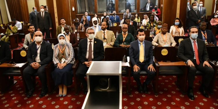 Bourse Nasser: Séance de discussions au Parlement 2 - Le Progrès Egyptien Bourse Nasser: Séance de discussions au Parlement 1 - Le Progrès Egyptien