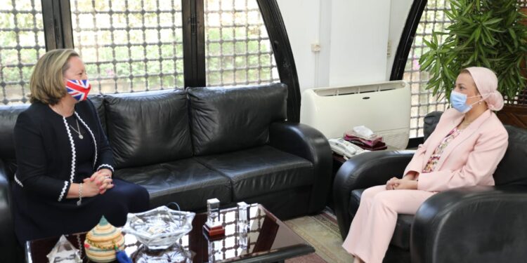 Egypte-Grande-Bretagne : Examen des préparatifs de la COP26 1 - Le Progrès Egyptien