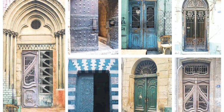 « Doors of Cairo » réaffirme l’identité de l’Egypte 2 - Le Progrès Egyptien « Doors of Cairo » réaffirme l’identité de l’Egypte 1 - Le Progrès Egyptien