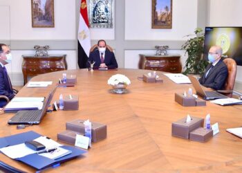 Le Président examine des projets du secteur pétrolier