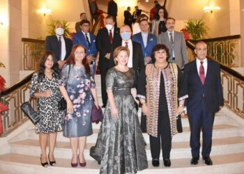 Le Caire-Moscou  :  Au  rythme  du  “soft  power”