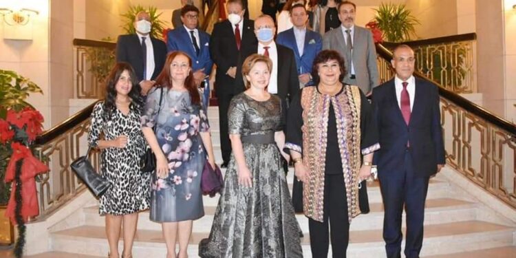 Le Caire-Moscou : Au rythme du “soft power” 2 - Le Progrès Egyptien Le Caire-Moscou : Au rythme du “soft power” 1 - Le Progrès Egyptien