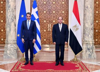 Al-Sissi : Relations d’amitié privilégiées entre l’Egypte et la Grèce