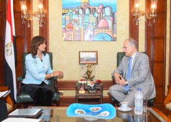 Programme de visite des jeunes grecs et chypriotes en Egypte