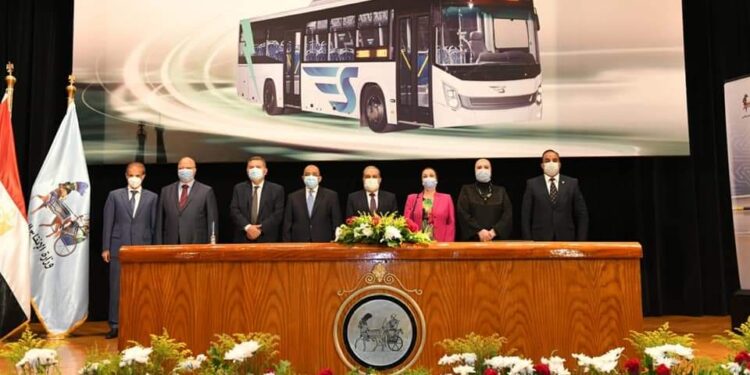 Coopération entre le Groupe MCV et la Production militaire 2 - Le Progrès Egyptien Coopération entre le Groupe MCV et la Production militaire 1 - Le Progrès Egyptien