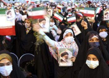 A Téhéran, l’élection d’un président