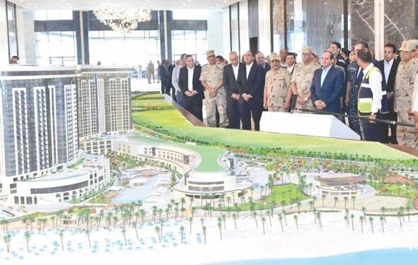 7 ans, des milliers d’exploits 1 - Le Progrès Egyptien