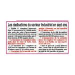 7 ans, des milliers d’exploits 7 - Le Progrès Egyptien