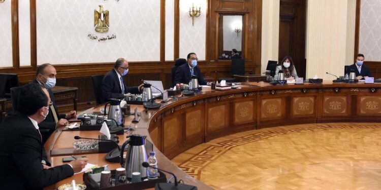 Examen des initiatives de soutien MARDI 22 JUIN 2021 à l’économie nationale 1 - Le Progrès Egyptien